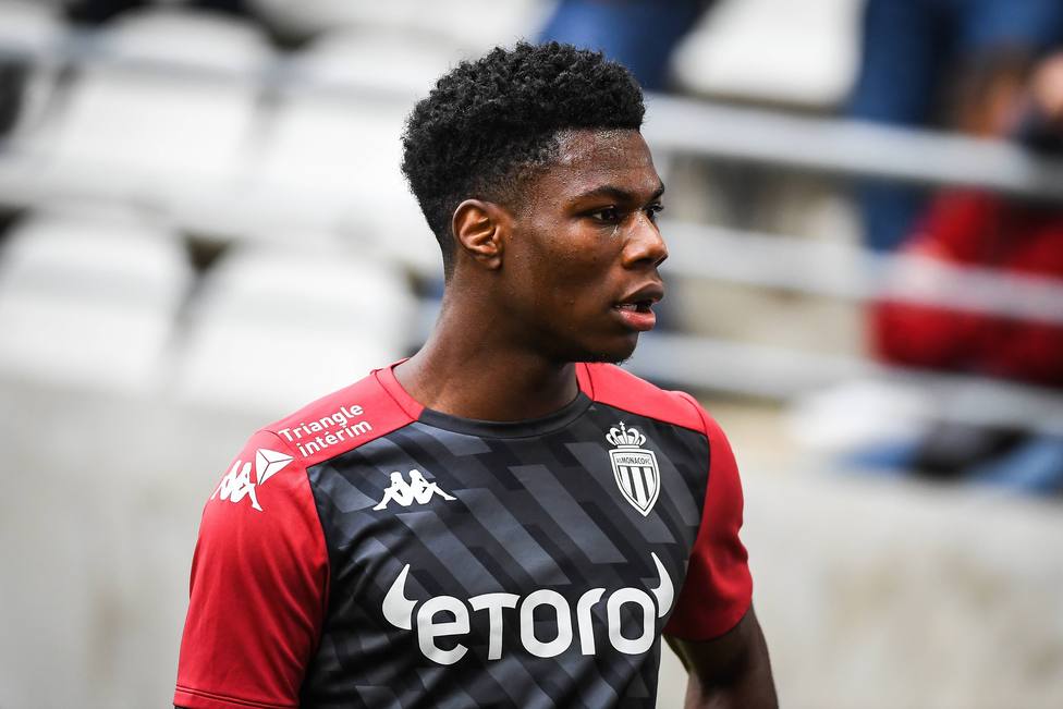 aurelien tchouameni real madrid