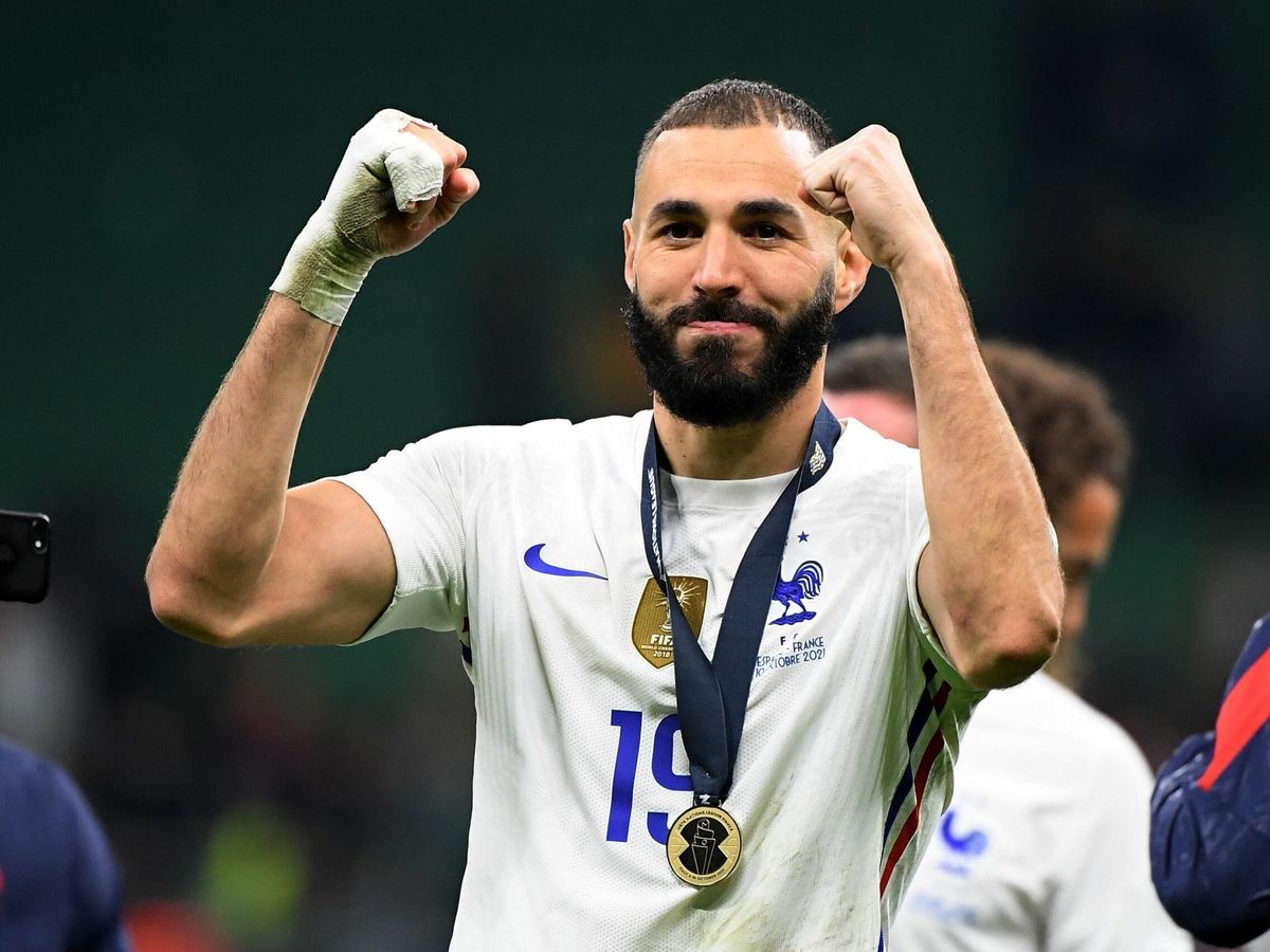 Karim Benzema Karim Benzema