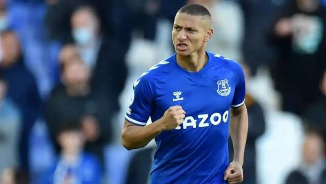 el everton le pone precio a richarlison
