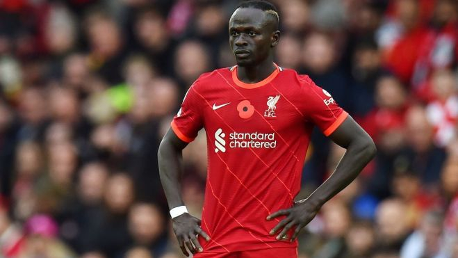 Sadio Mané, el plan B del Madrid si falla Mbappé Sadio Mané, el plan B del Madrid si falla Mbappé