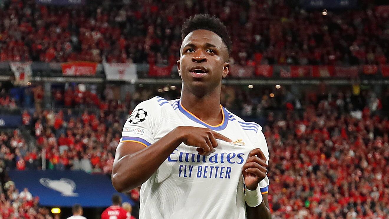 El mentor de Vinicius Jr pudo ser madridista