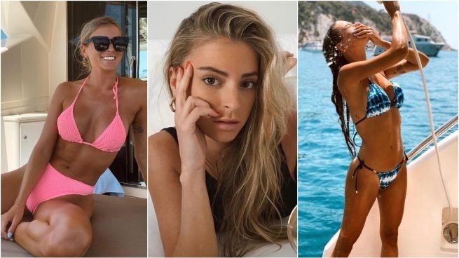 Marina Muntaner, salió con varios futbolistas del Real Madrid