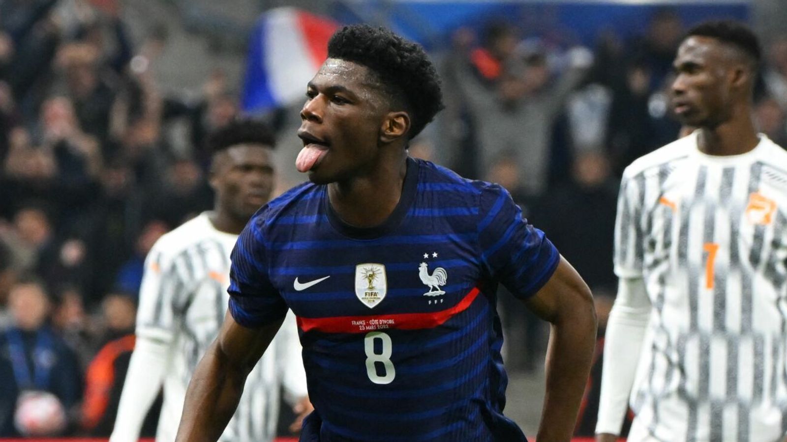 Aurélien Tchouameni