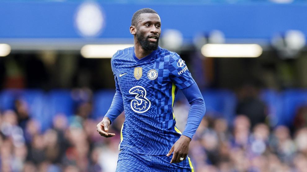 antonio rudiger