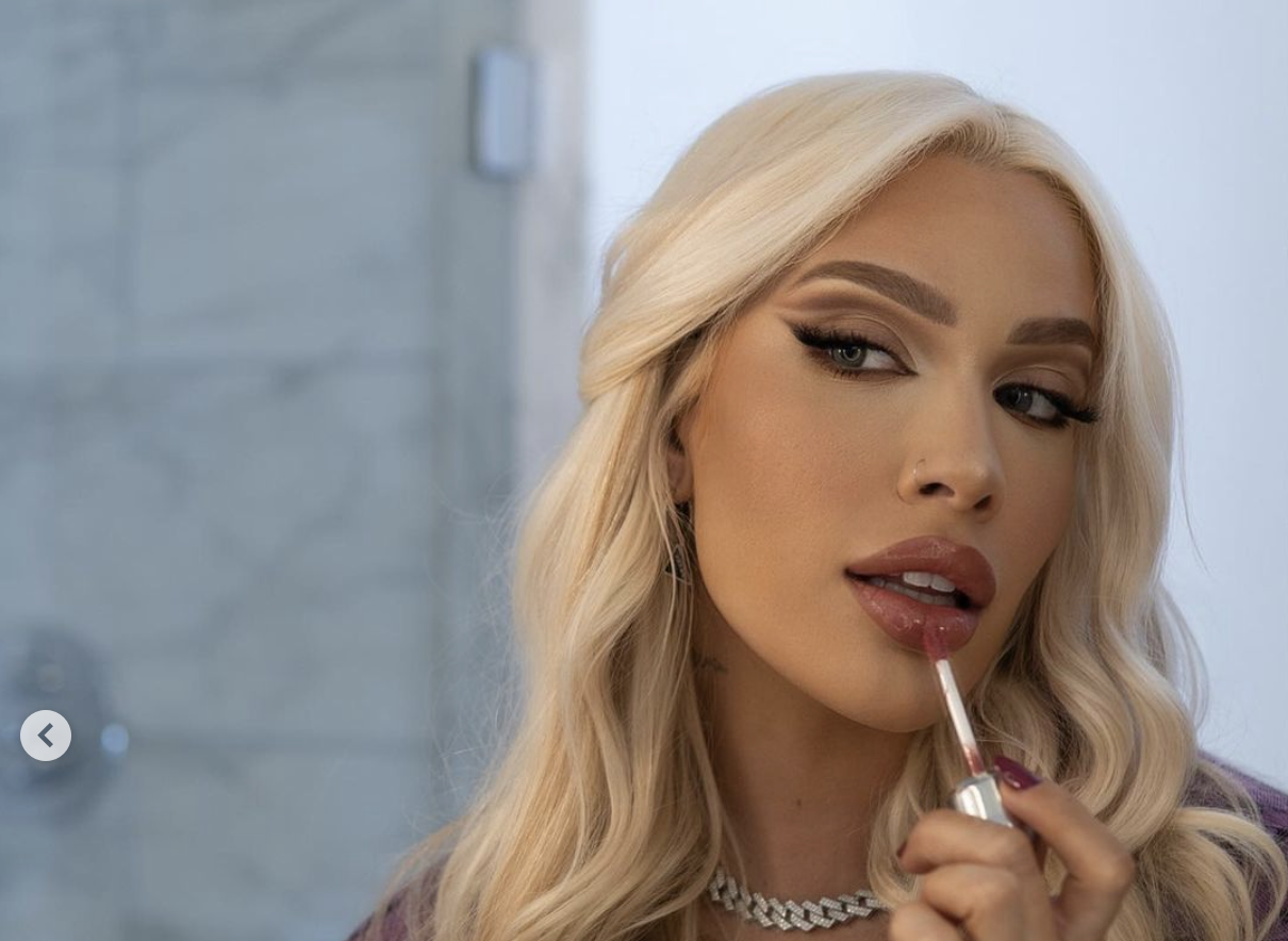 Karoline Lima se reconcilia con Eder Militao