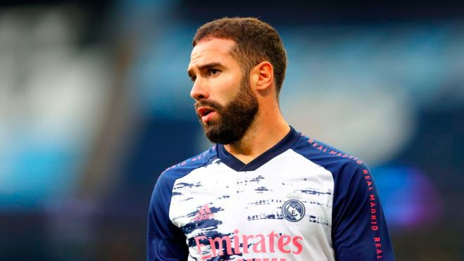 Dani Carvajal