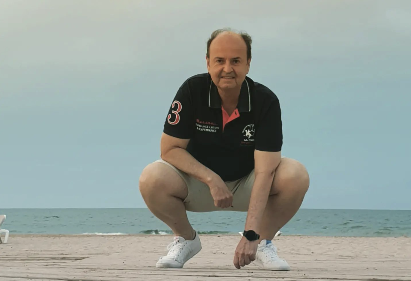 Juanma Rodríguez apartado de la polémica