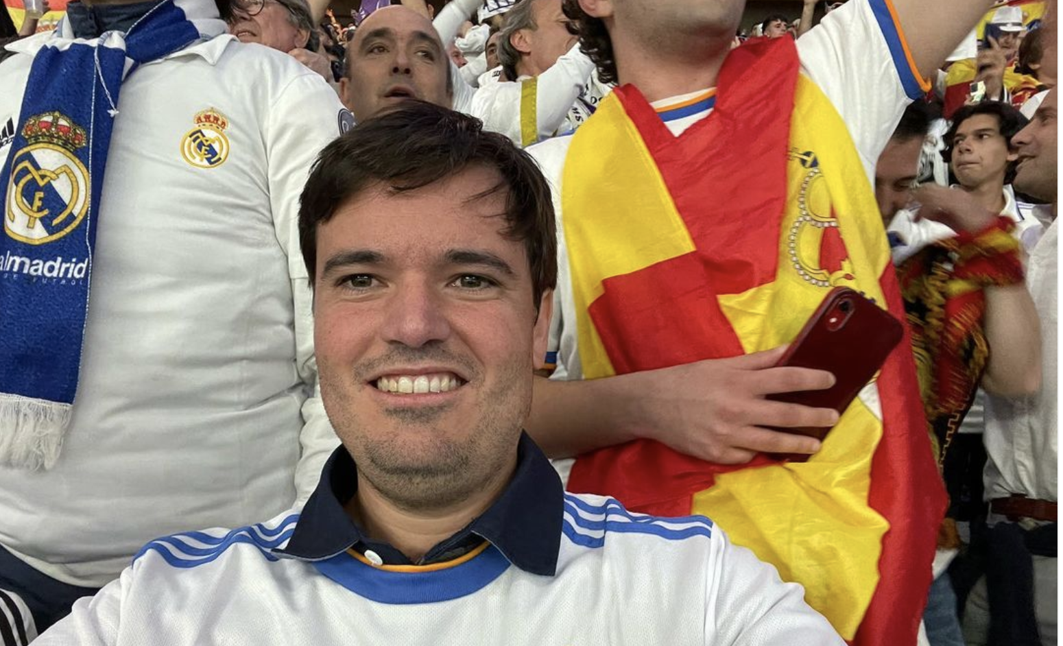 Ramón Álvarez de Mon sobre Cristiano Ronaldo