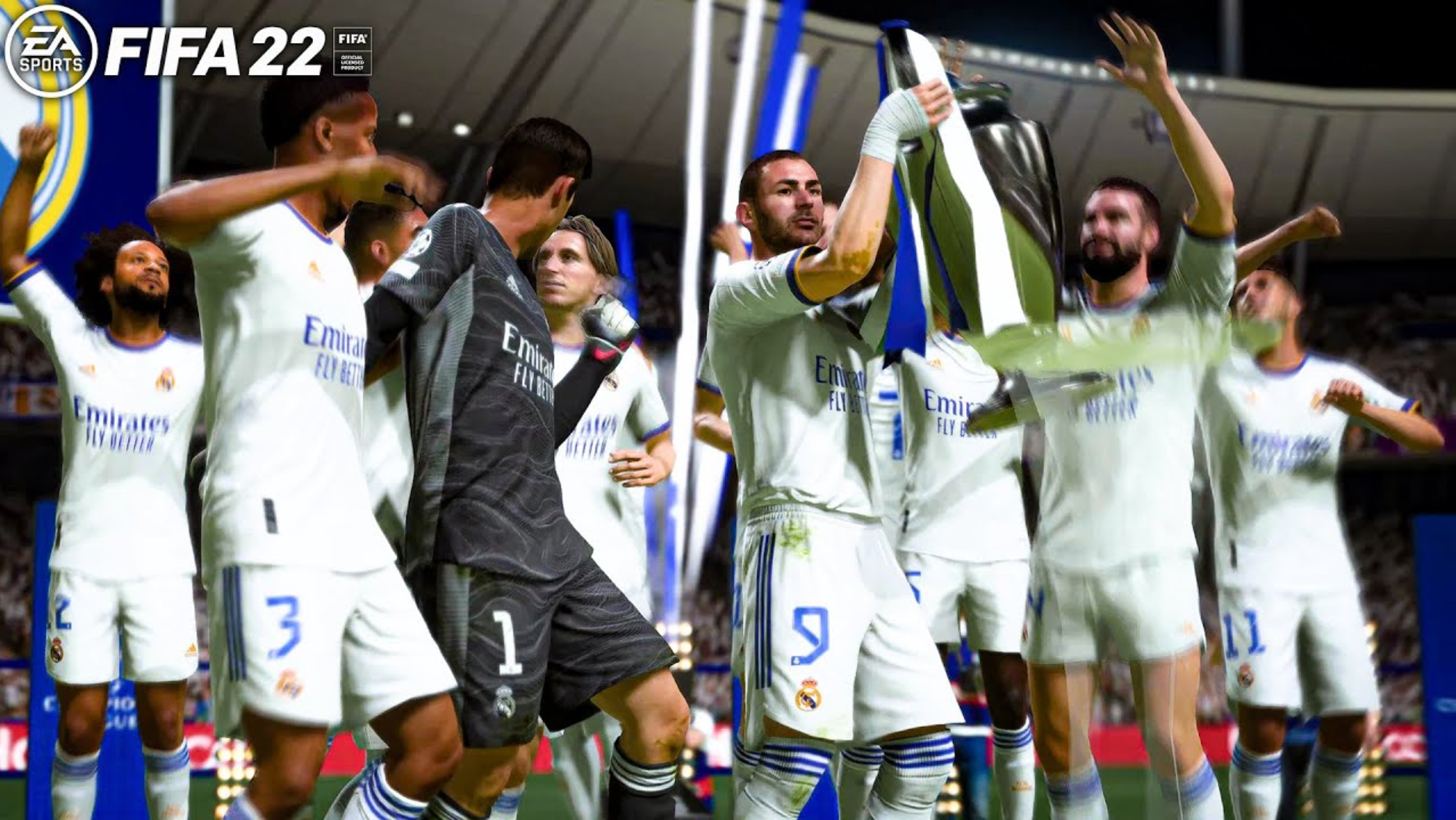 El Real Madrid ya piensa en la próxima temporada