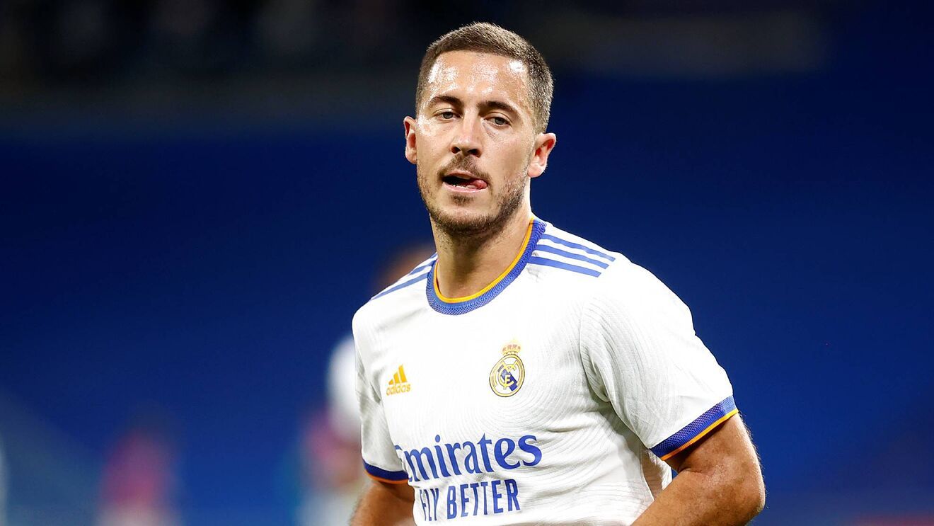 Eden Hazard tiene un segundo nombre que nadie sabe 