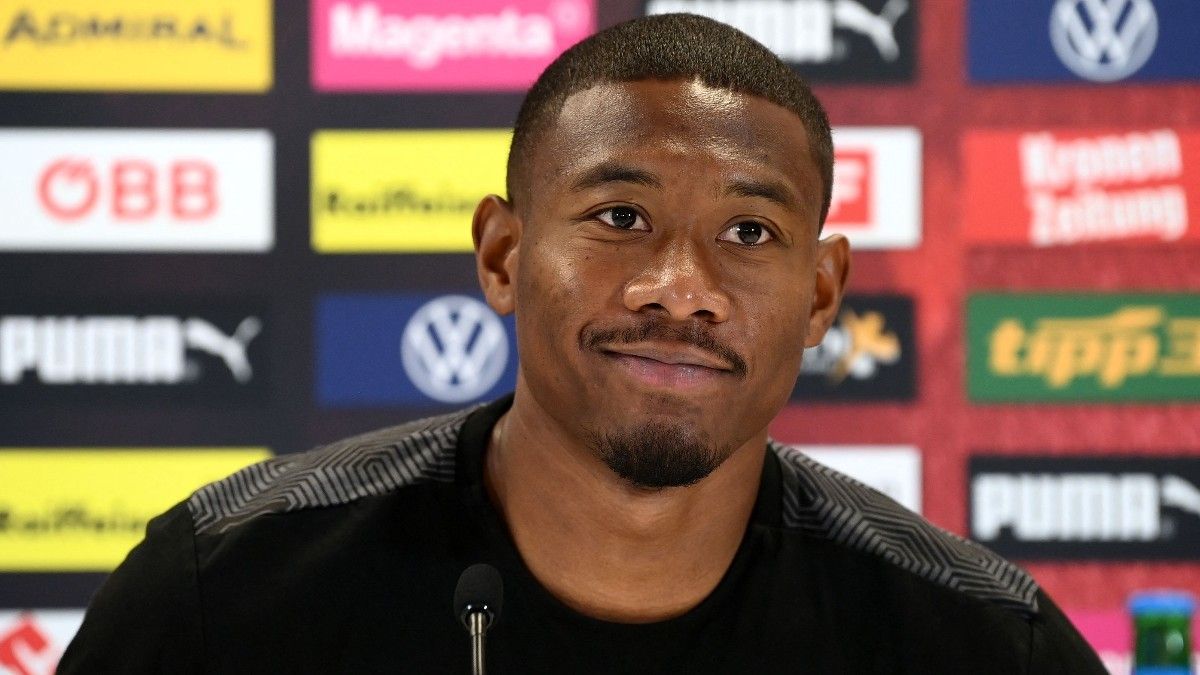 David Alaba