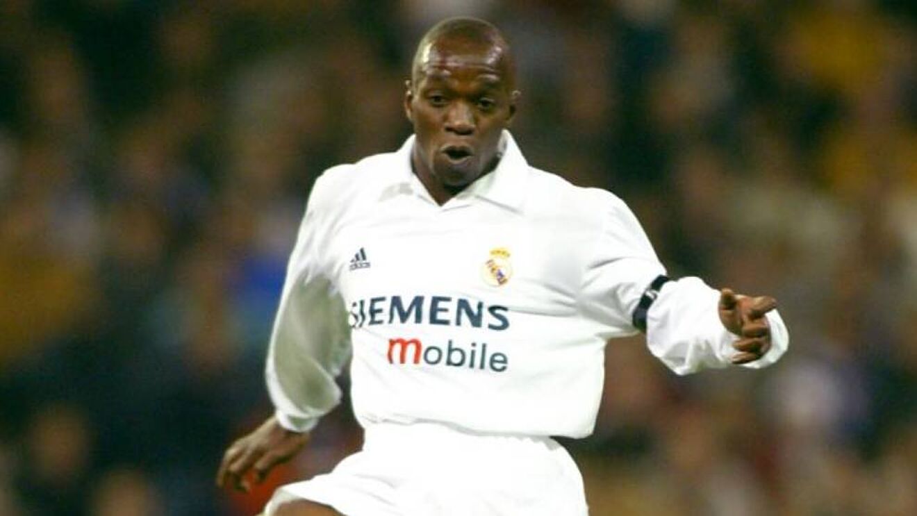 Claude Makelele tiene relación con este jugador que ha sonado mucho para el Madrid