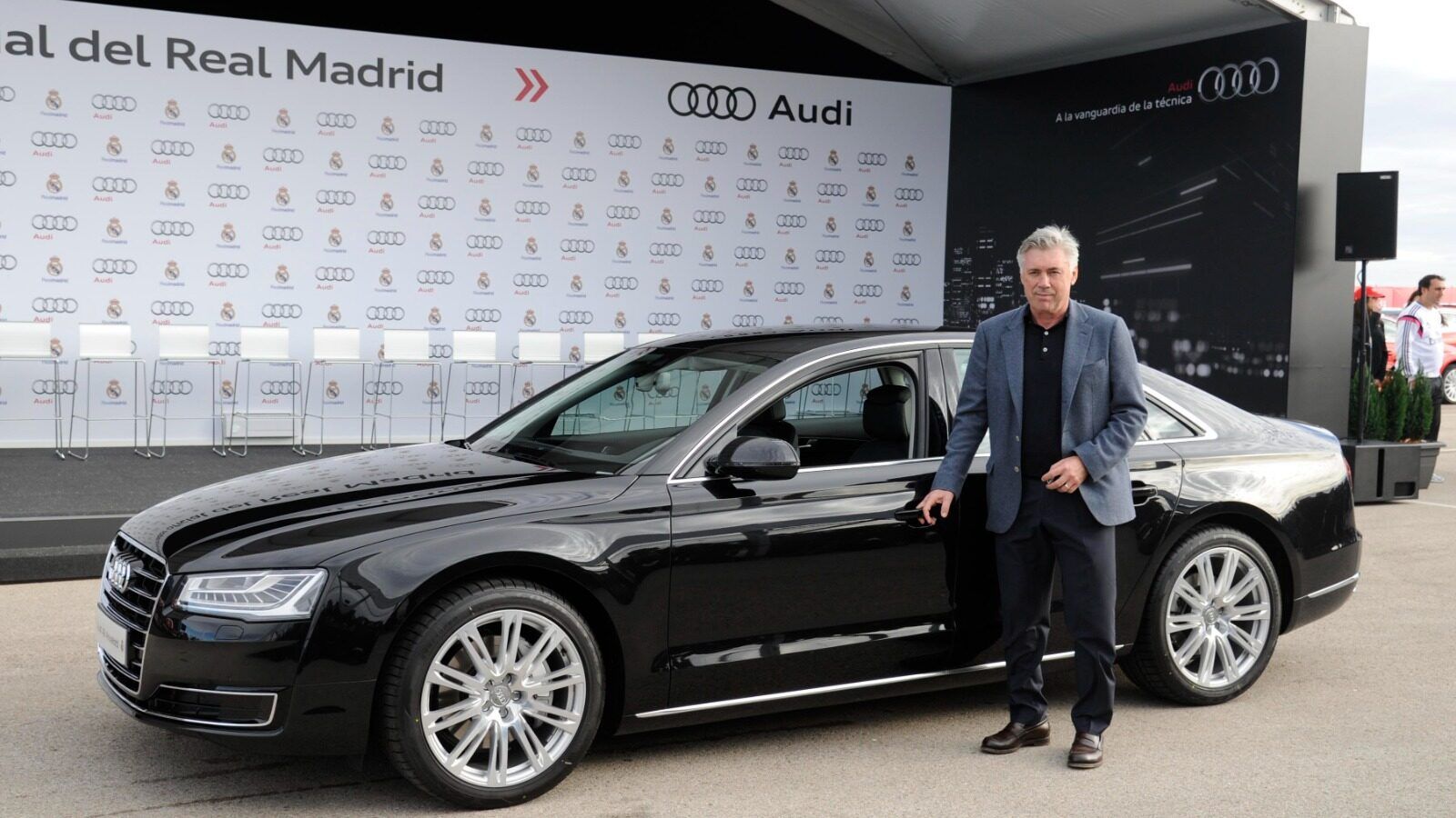 El Real Madrid y Audi separan sus caminos tras 19 años