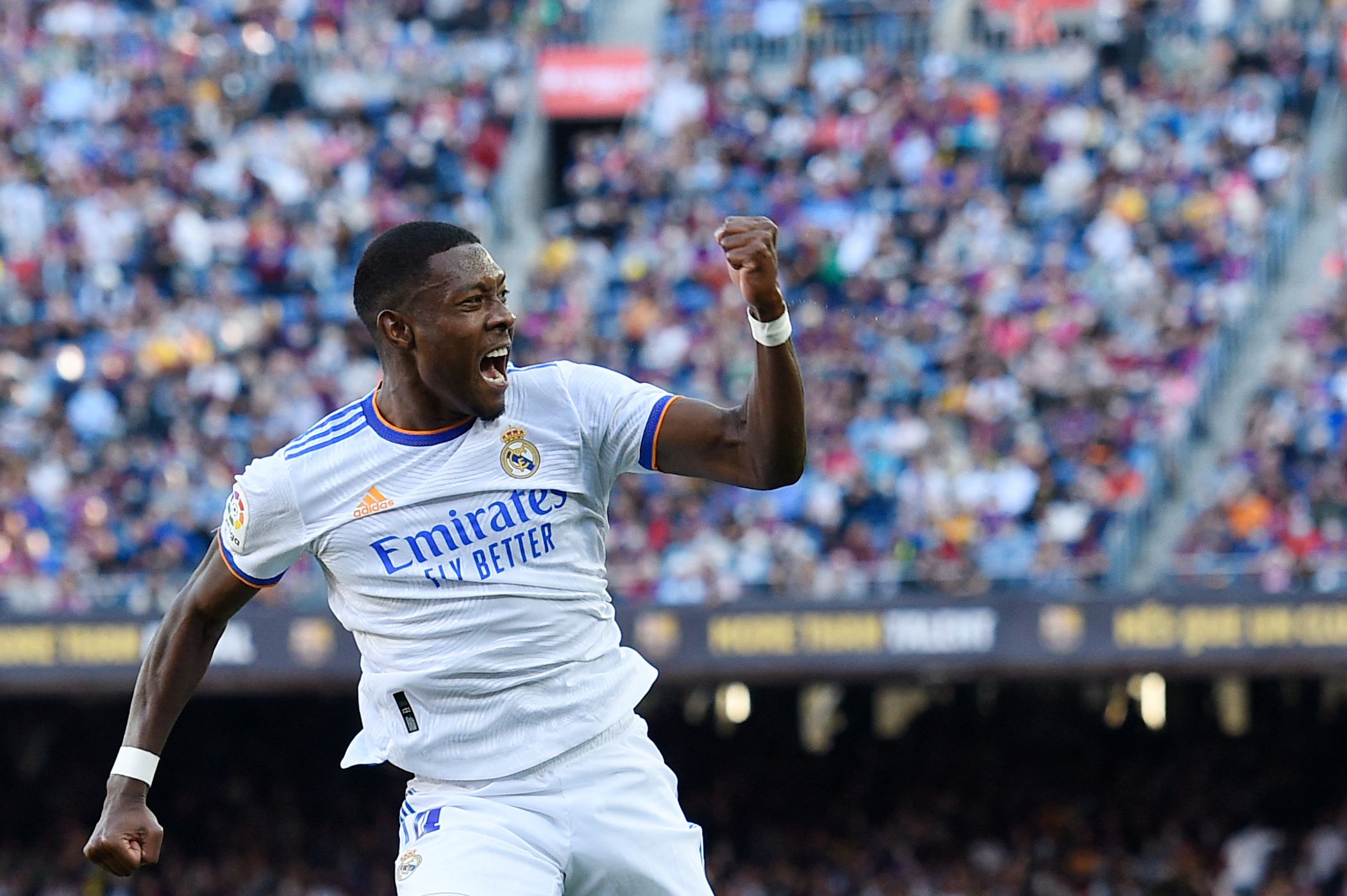 David Alaba se fija en este futurible para el Real Madrid 