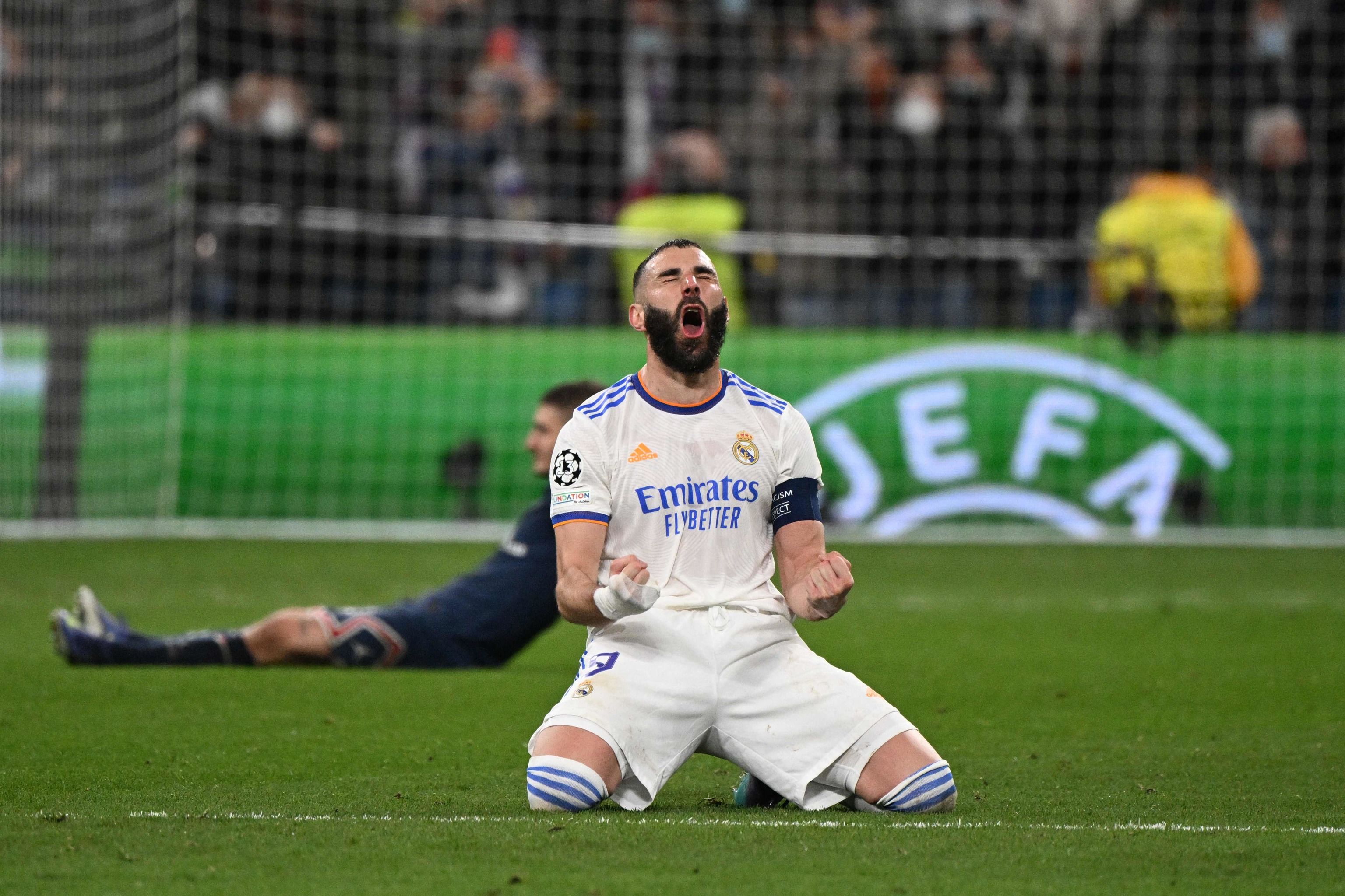 El método de Benzema para estar en el mejor momento de su carrera con 34 años