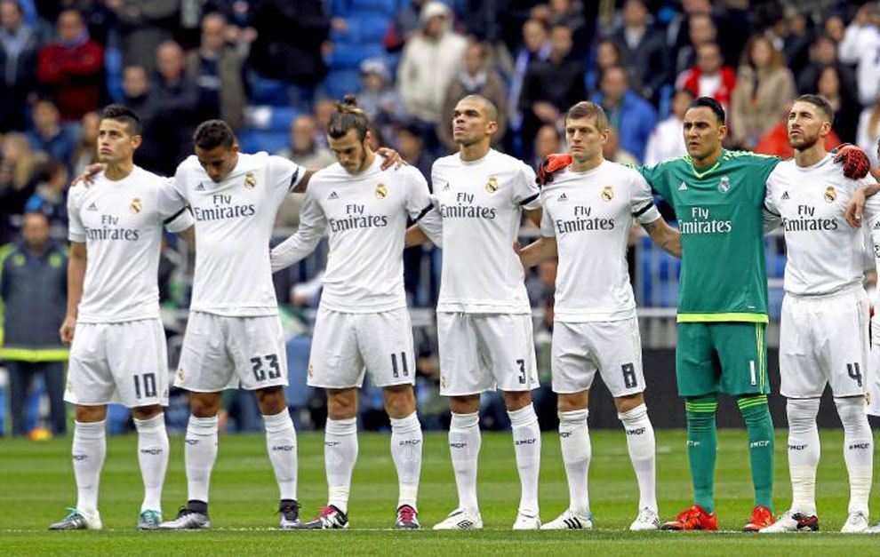 Los más guapos de la historia del fútbol