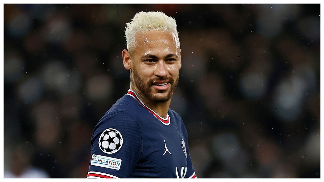 Neymar, jugador de fútbol