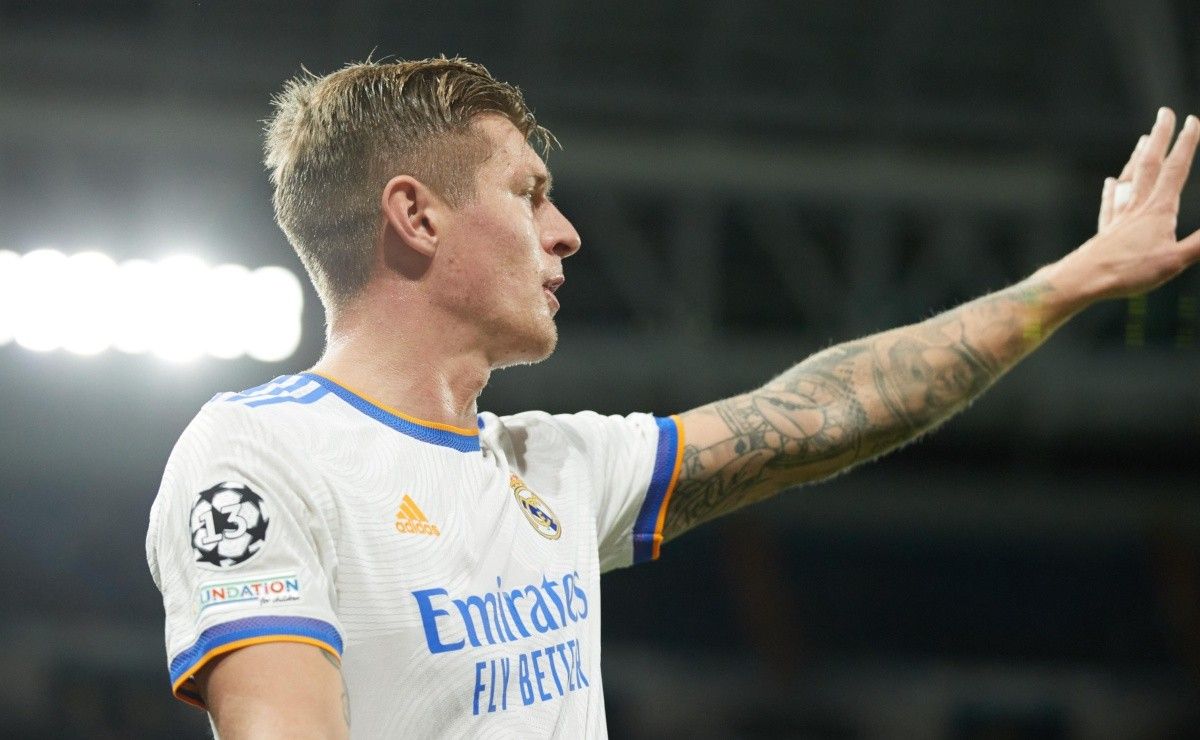 Toni Kroos