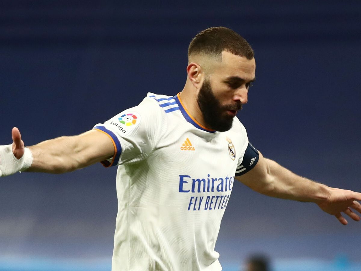 Karim Benzema