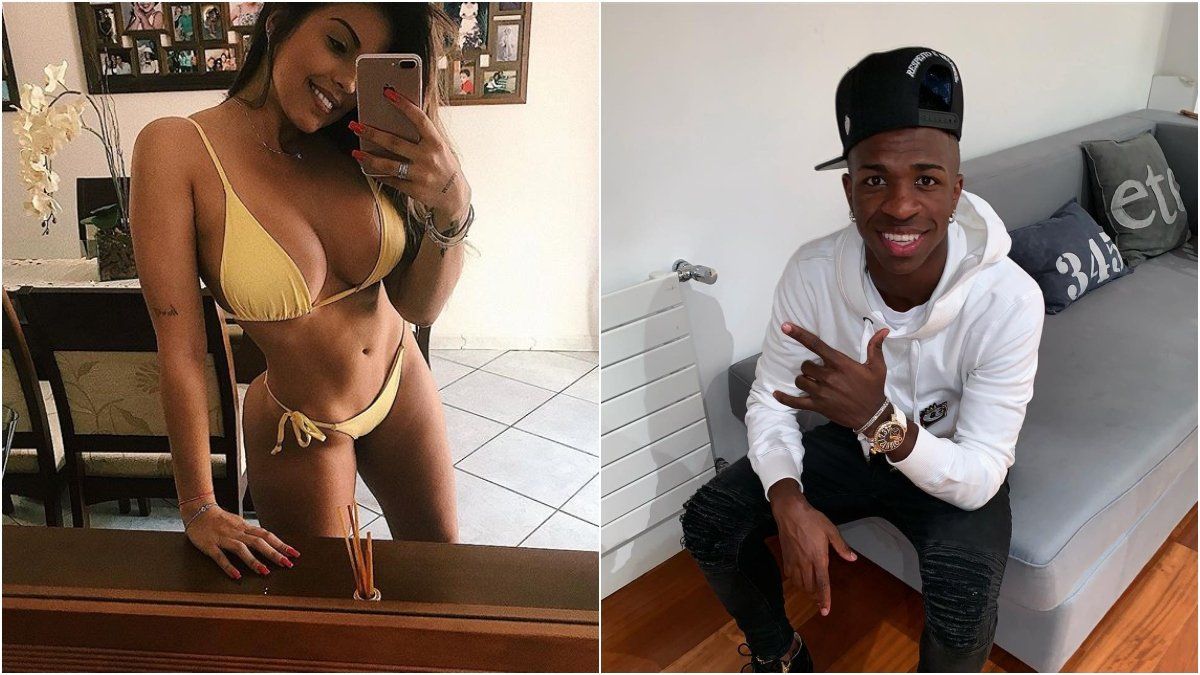 maria julia mazali y vinicius