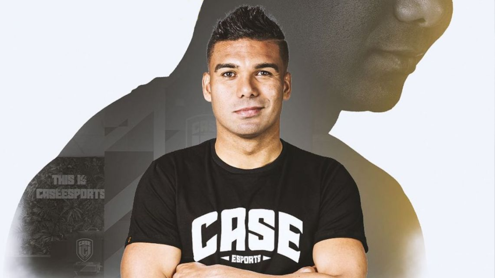 Casemiro ha logrado construir una competitiva escuadra de eSports desde cero