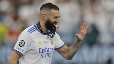 Karim Benzema