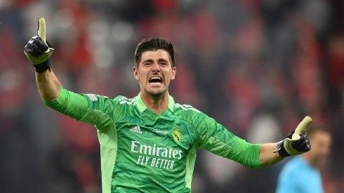 Thibaut Courtois