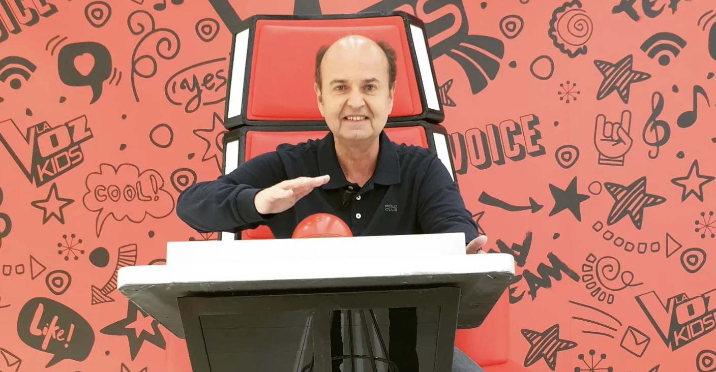 Juanma Rodríguez en una foto de Instagram