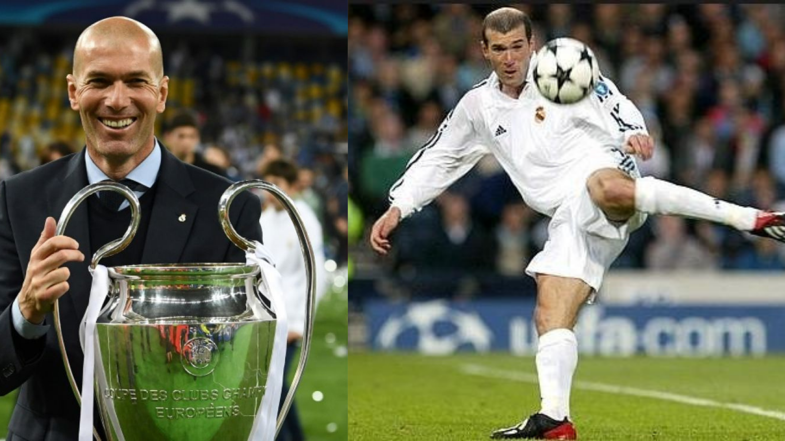 Zinedine Zidane tiene un récord casi imbatible desde que se retiró del fútbol en el año 2006