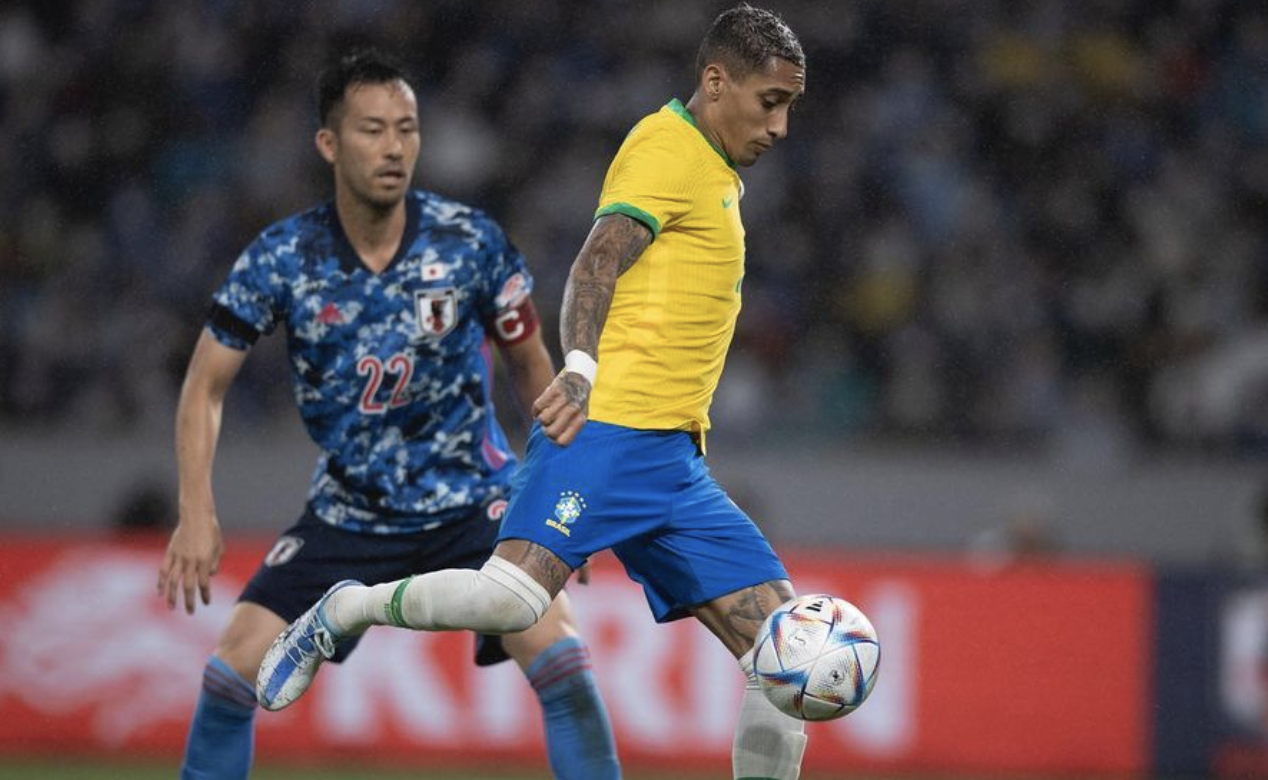 Rapinha nuevo fichaje del Barcelona