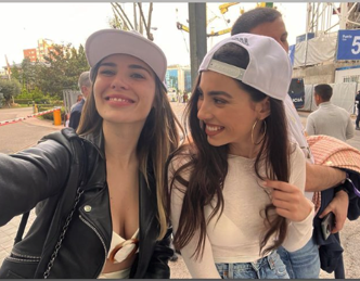 mina bonino y sandra garal