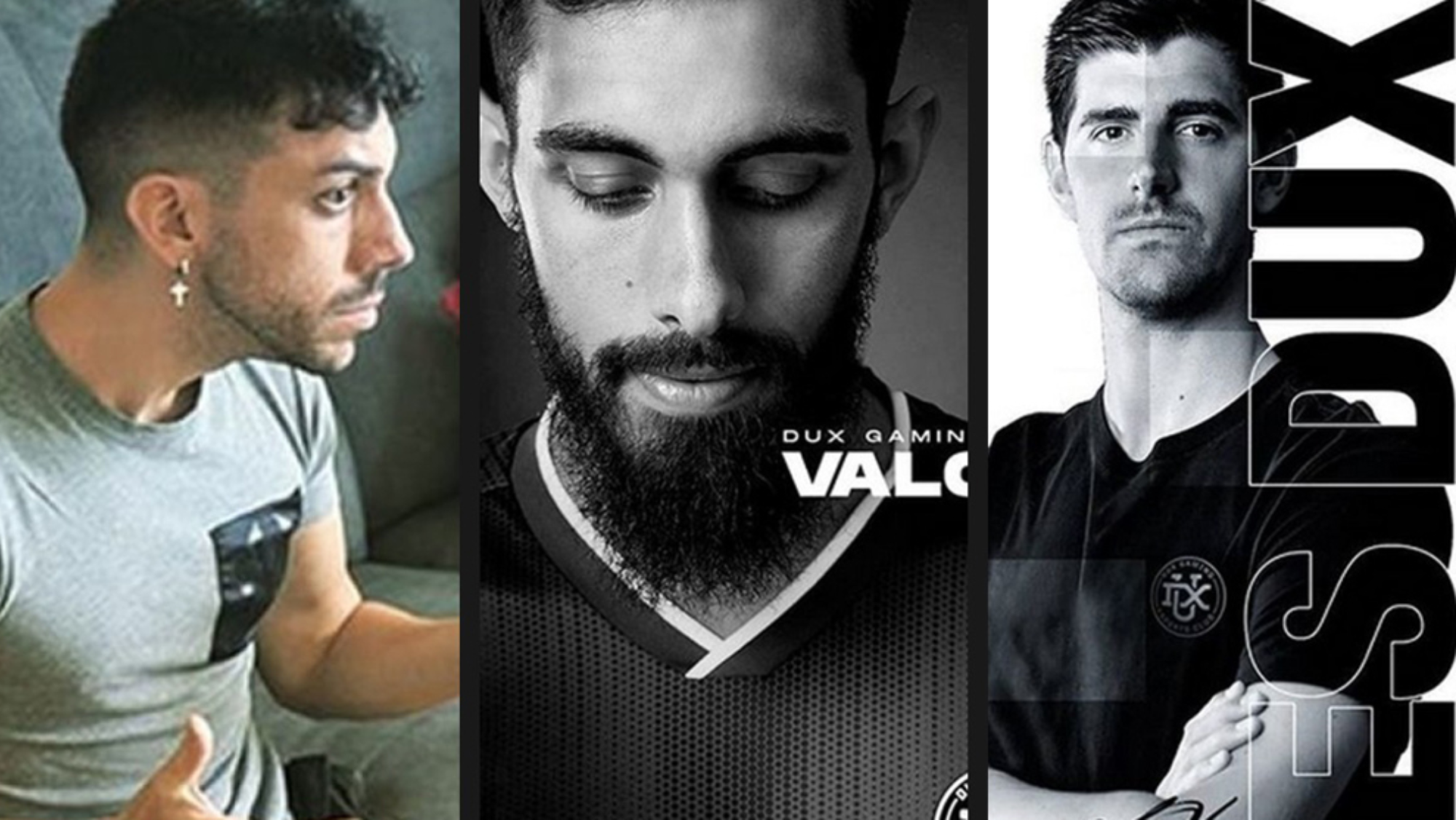 DUX Gaming siempre está a la vanguardia de la técnica en redes sociales
