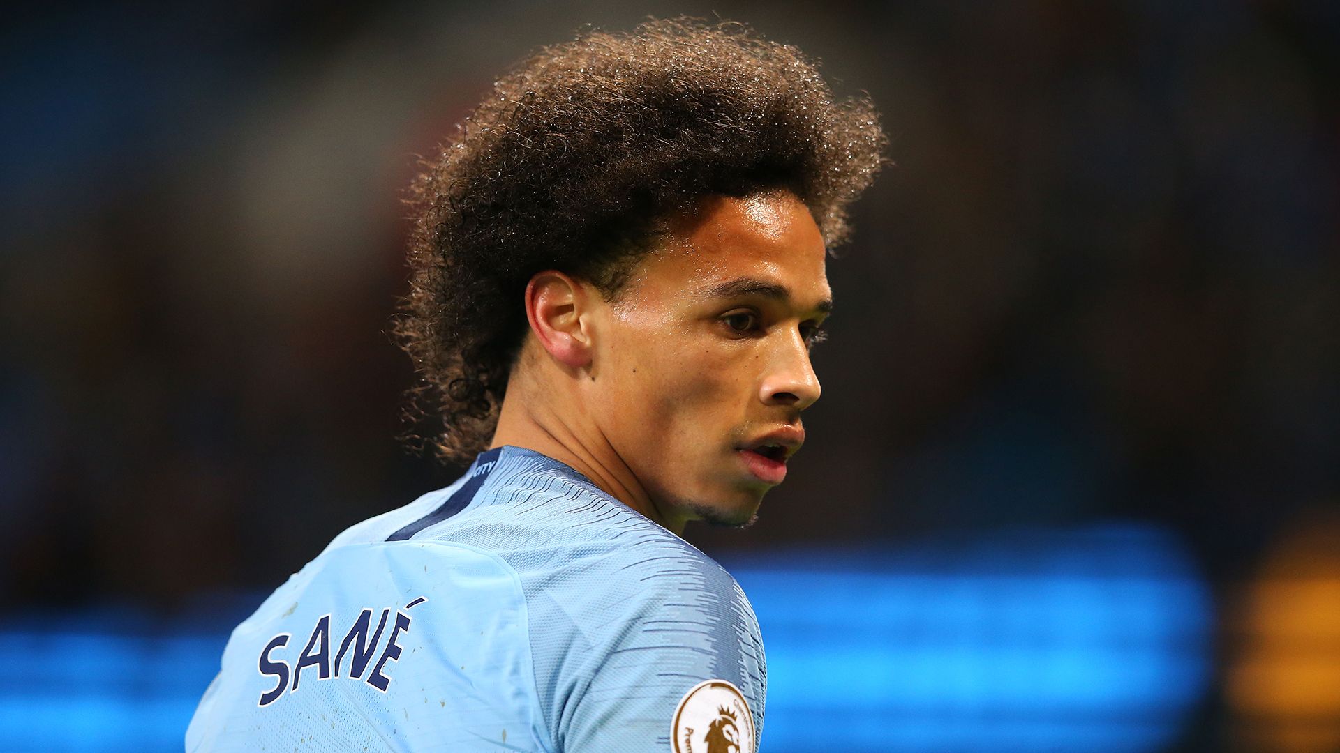 Leroy Sané puede acabar en el Real Madrid