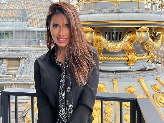 Pilar Rubio