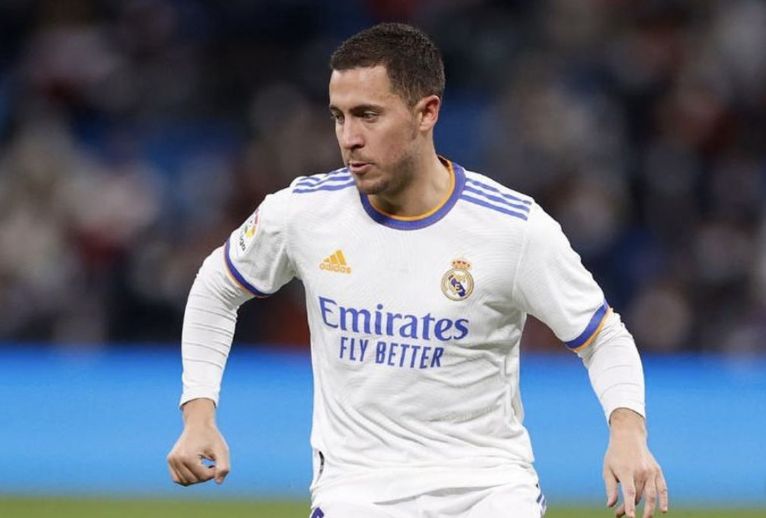 Eden Hazard es el fichaje más caro de la historia del Real Madrid
