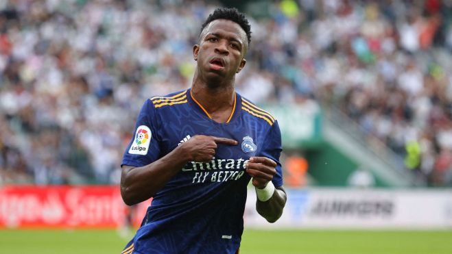 Vinicius es Top 4 en el ranking que lidera Erling Haaland desde 2018: una auténtica salvajada Vinicius es Top 4 en el ranking que lidera Erling Haaland desde 2018: una auténtica salvajada