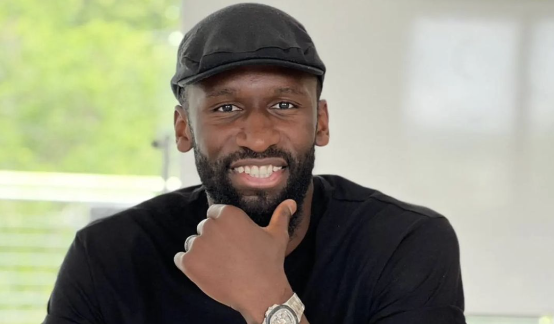Antonio Rüdiger, nuevo fichaje del Real Madrid