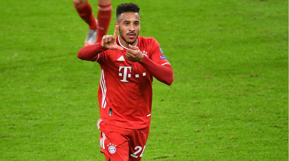 Tolisso, fue el fichaje descartado del Real Madrid Tolisso, fue el fichaje descartado del Real Madrid