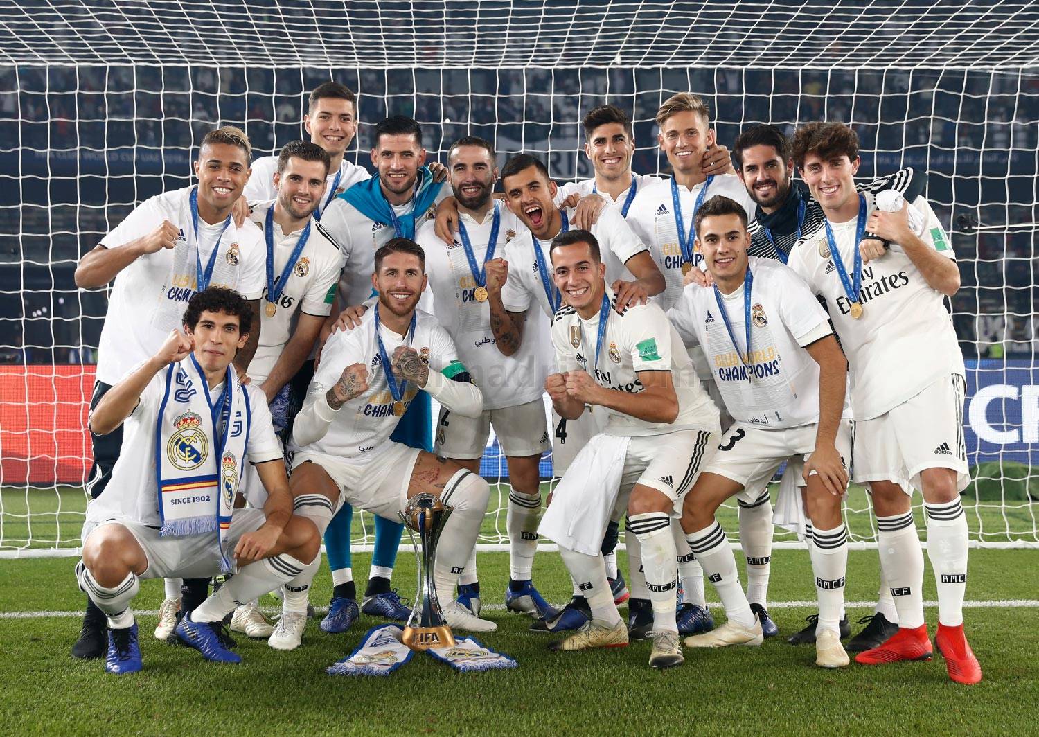 Algunos de los doce fichajes que se han hecho de La Liga