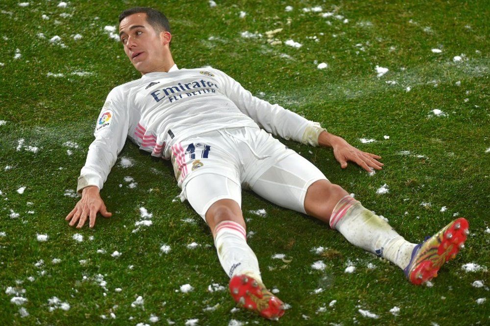 Lucas Váquez