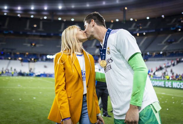 thibaut courtois y mishel gerzig tomorrowland thibaut courtois y mishel gerzig tomorrowland