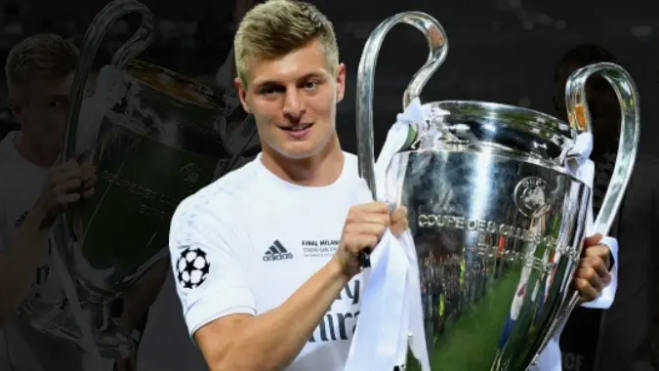 Toni Kroos