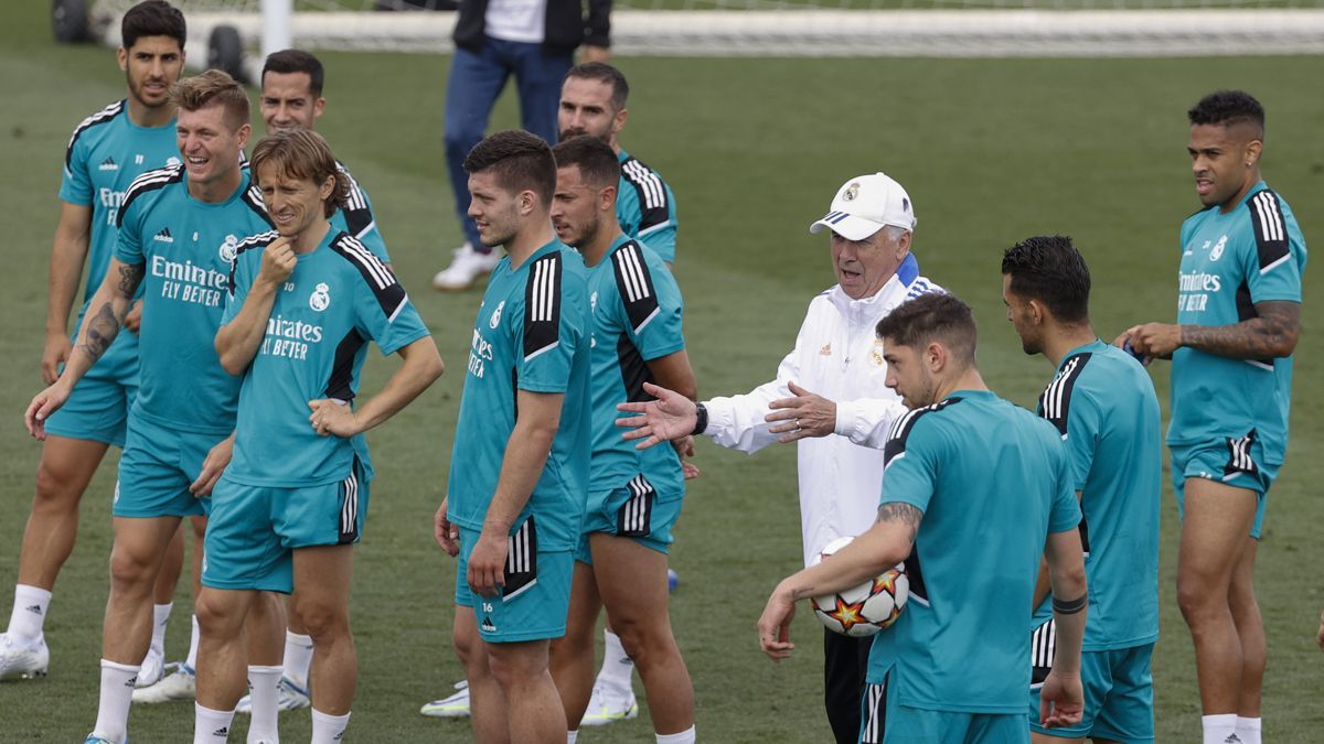 La pretemporada del Real Madrid ya está en marcha