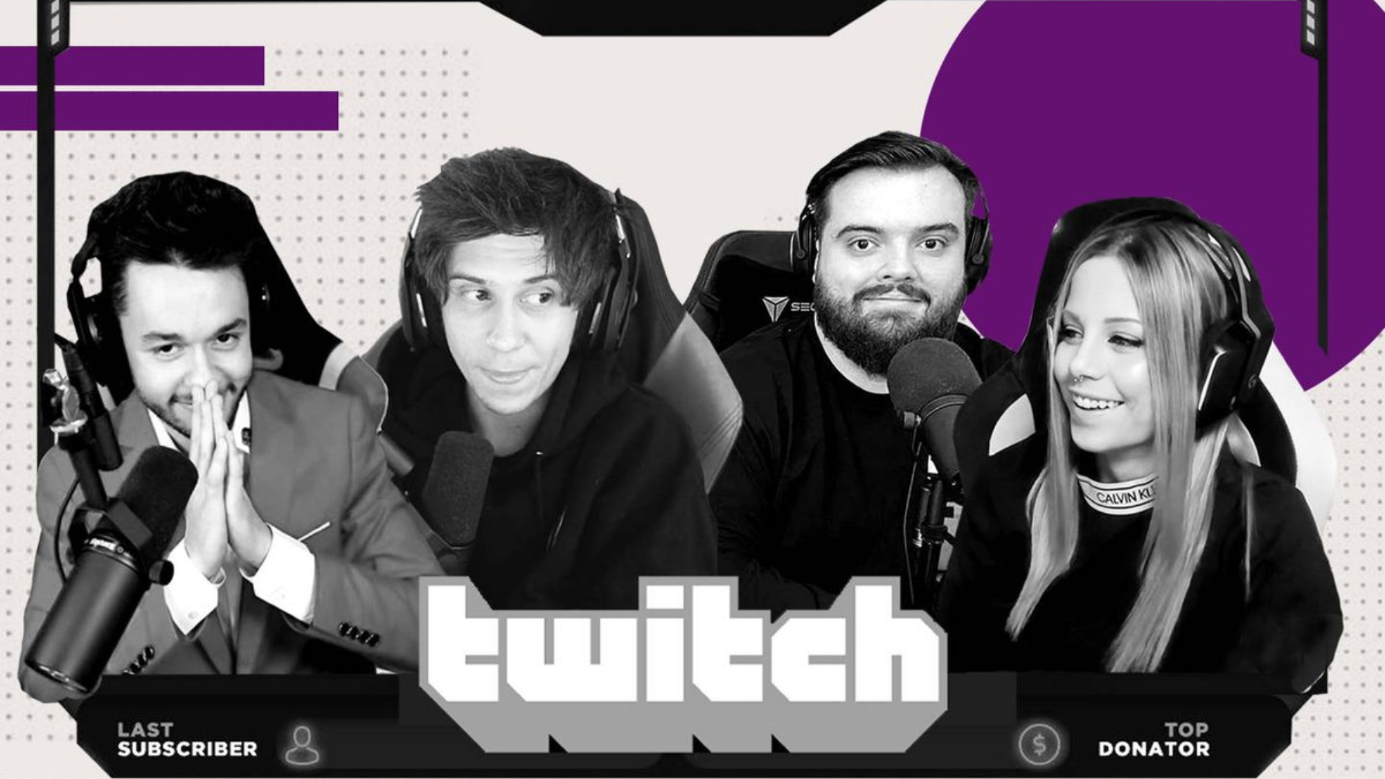 Escándalo en Twitch por culpa de este streamer madridista