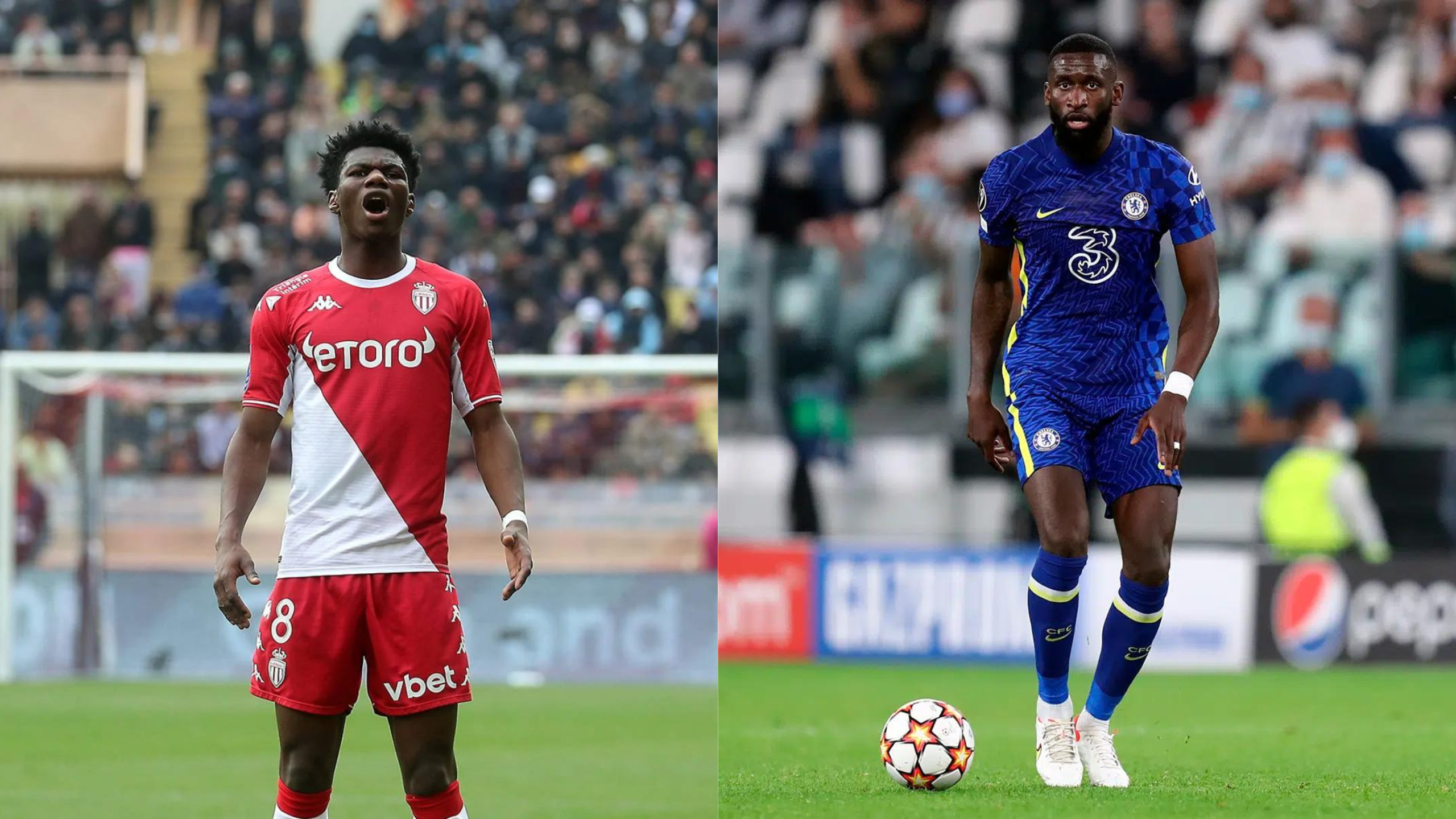 Tchouameni y Rüdiger pasan el examen de Maldini como nuevos fichajes