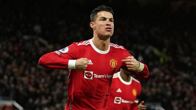 Cristiano Ronaldo es el ídolo de muchísimos grandes futbolistas Cristiano Ronaldo es el ídolo de muchísimos grandes futbolistas
