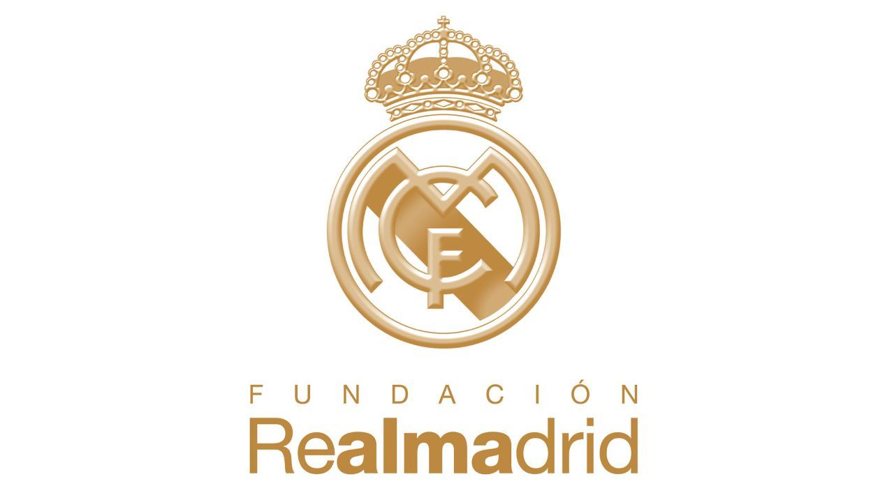 Logo de la Fundación Real Madrid