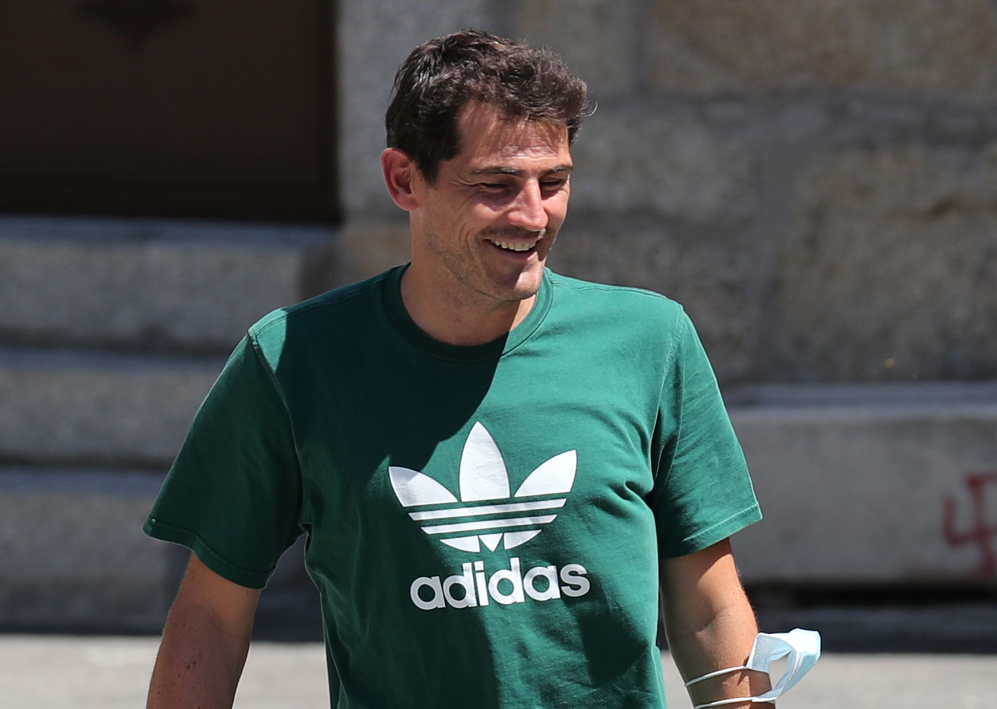 iker casillas