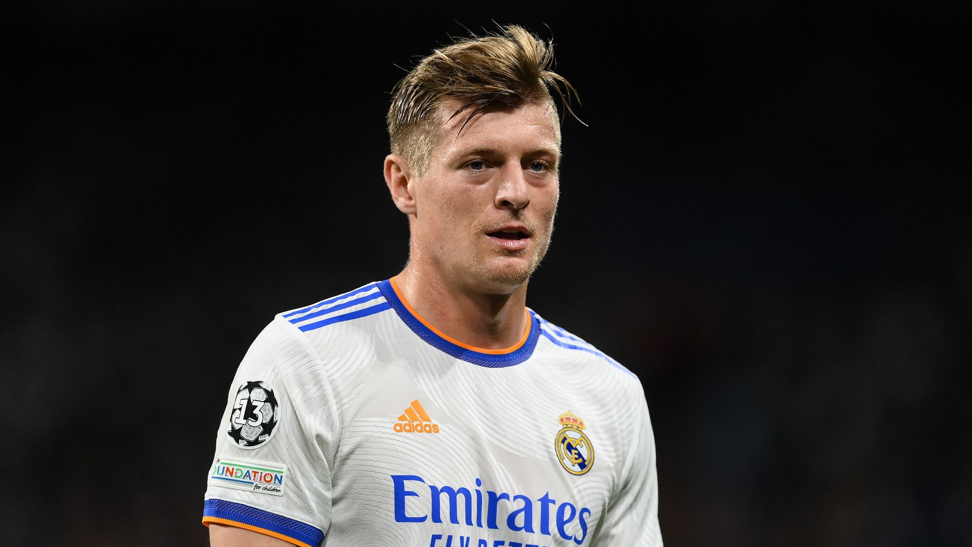 Toni Kroos ha ganado 17 títulos como jugador del Real Madrid