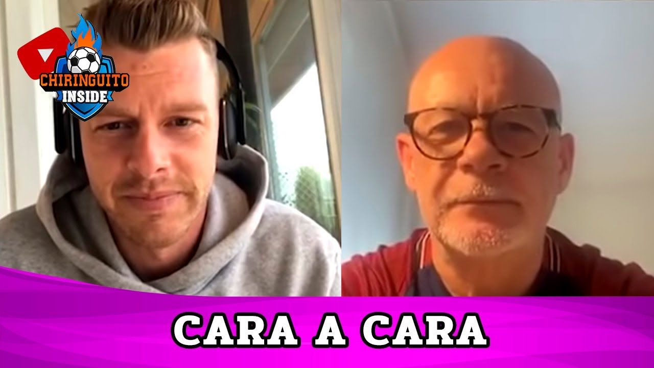 Alfredo Duro dejó por los suelos a su compañero Jota Jordi